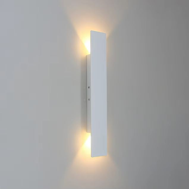 Stijlvolle, Waterdichte LED Wandverlichting voor Binnen en Buiten