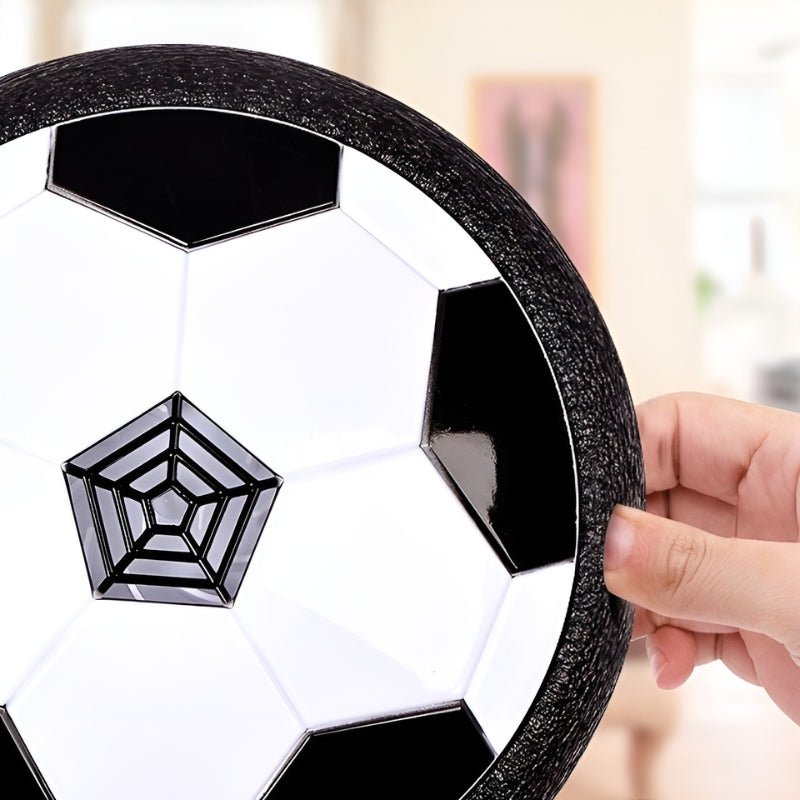 HoverBall - Zweefvoetbal met LED-show voor eindeloos speelplezier