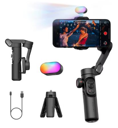 Smartphone Stabilisator - Must have voor TikTokers en vloggers