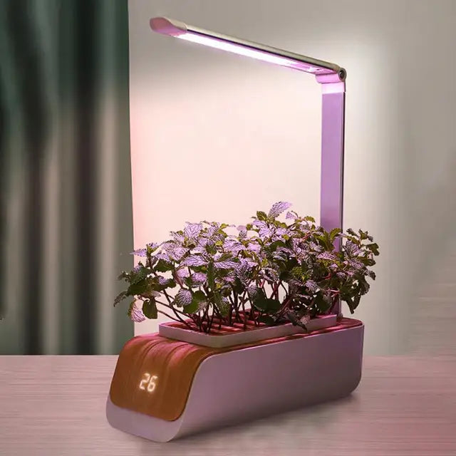 GrowPro Smart™ - Intelligente Indoor Tuin voor Verse Groenten het Hele Jaar Door