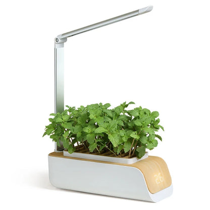 GrowPro Smart™ - Intelligente Indoor Tuin voor Verse Groenten het Hele Jaar Door