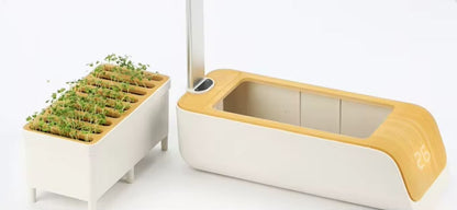 GrowPro Smart™ - Intelligente Indoor Tuin voor Verse Groenten het Hele Jaar Door