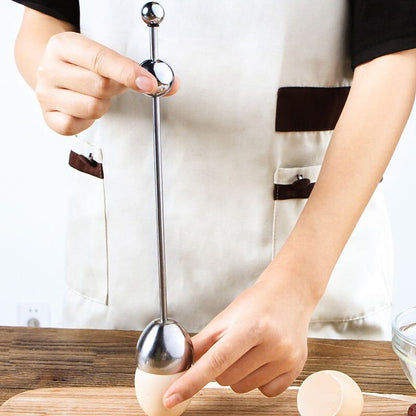 EggMaster - Open elk ei perfect in één beweging