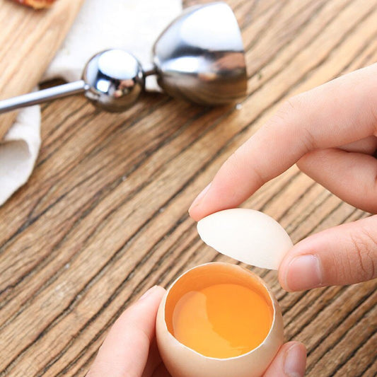 EggMaster - Open elk ei perfect in één beweging